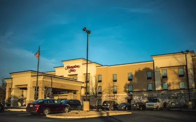 Hampton Inn Monticello