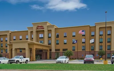 Hampton Inn & Suites Baton Rouge/Port Allen