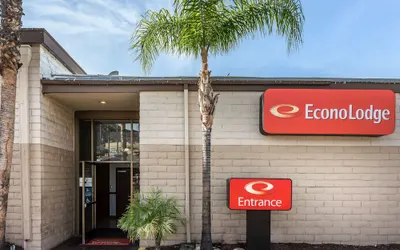 Econo Lodge Lake Elsinore Casino