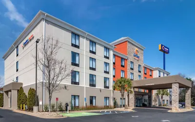 Comfort Suites McDonough Atlanta South