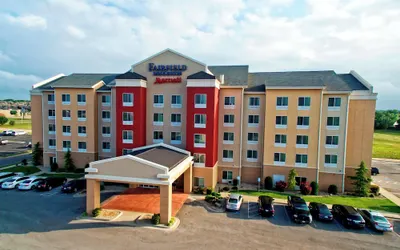 Fairfield Inn & Suites by Marriott Oklahoma City-Warr Acres