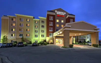 Fairfield Inn & Suites by Marriott Oklahoma City-Warr Acres