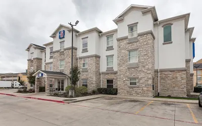 Motel 6 Fort Worth, TX