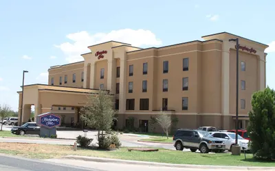 Hampton Inn Sweetwater