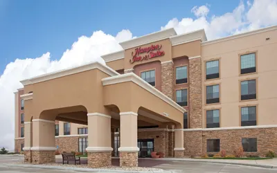 Hampton Inn & Suites Watertown