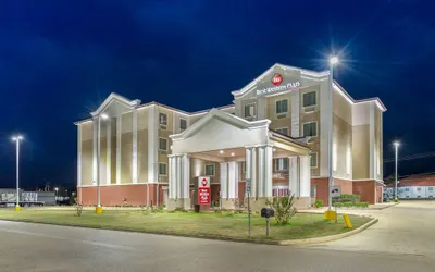 Best Western Plus Flowood Inn & Suites