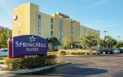 SpringHill Suites by Marriott Tampa North/I 75 Tampa Palms