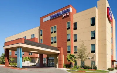 SpringHill Suites by Marriott San Antonio SeaWorld Lackland