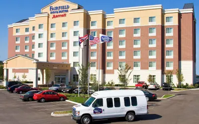 Fairfield Inn & Suites Columbus Polaris