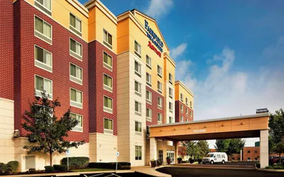 Fairfield Inn & Suites Columbus Polaris