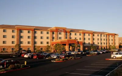 Hampton Inn & Suites Folsom