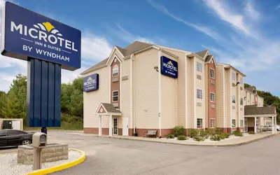 Microtel Inn & Suites by Wyndham Princeton