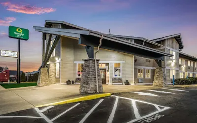Quality Inn Cle Elum/Ellensburg