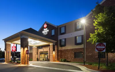 Best Western Plus Glen Allen Inn