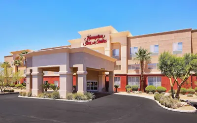 Hampton Inn & Suites Ridgecrest