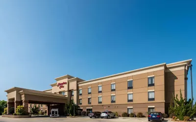 Hampton Inn New Albany