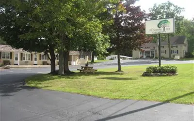 All Seasons Inn Corp