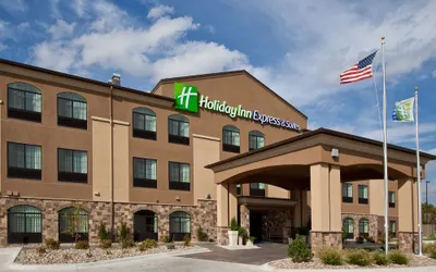 Holiday Inn Express Hotel & Suites Grand Island, an IHG Hotel