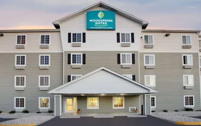 WoodSpring Suites Richmond Colonial Heights Fort Gregg-Adams