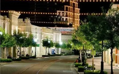 Courtyard by Marriott Shreveport-Bossier/Louisiana Boardwalk