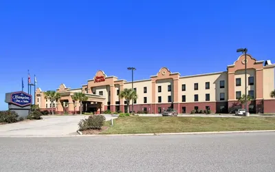 Hampton Inn & Suites New Iberia Avery Island