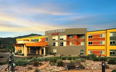 Courtyard by Marriott Glenwood Springs