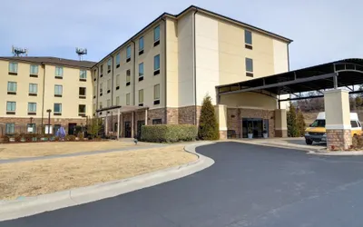 Comfort Inn & Suites Fort Smith I-540