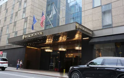 InterContinental New York Times Square by IHG