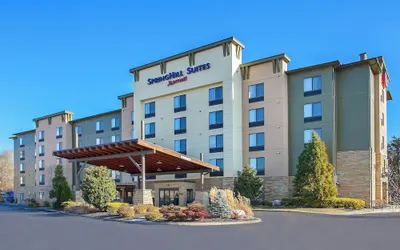 SpringHill Suites by Marriott Pigeon Forge