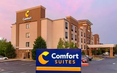 Comfort Suites Little Rock West