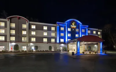 Comfort Suites Williamsburg Historic Area