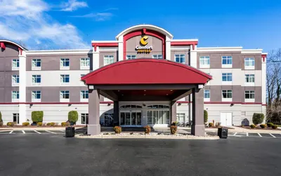 Comfort Suites Williamsburg Historic Area