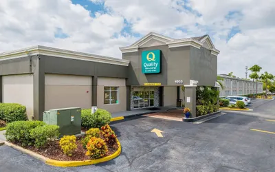 Quality Inn & Suites Tampa-Ybor City