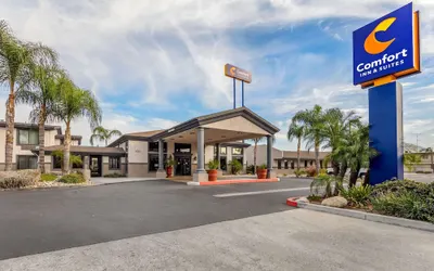 Comfort Inn And Suites Colton