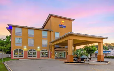 Comfort Inn & Suites Chesapeake - Portsmouth