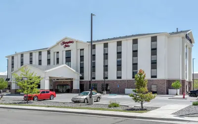 Hampton Inn Alamosa, CO