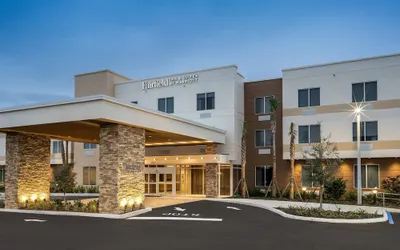 Fairfield Inn & Suites by Marriott Vero Beach