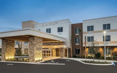 Fairfield Inn & Suites by Marriott Vero Beach