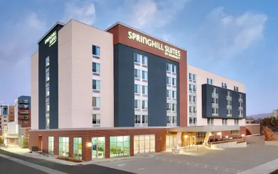 SpringHill Suites by Marriott Salt Lake City Sugar House