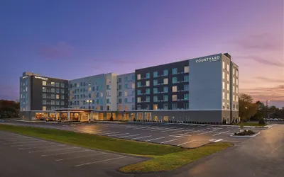 Courtyard by Marriott Albany Airport