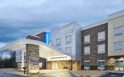 Fairfield Inn & Suites by Marriott Raleigh Wake Forest