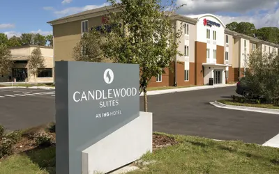 Candlewood Suites Jacksonville - Mayport, an IHG Hotel