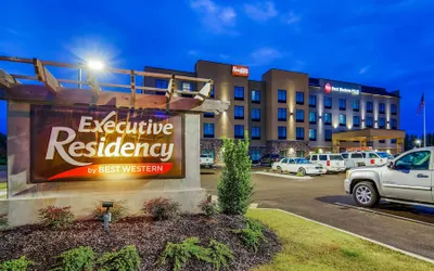 Best Western Plus Executive Residency Marion