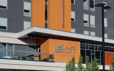 Aloft Columbus University District