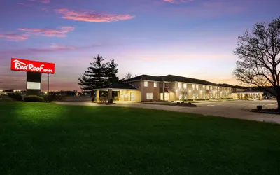 Red Roof Inn Lawrenceburg