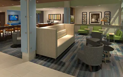 Holiday Inn Express And Suites Dalton - Walnut Ave, an IHG Hotel