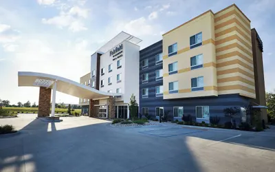 Fairfield Inn & Suites by Marriott Kansas City Belton