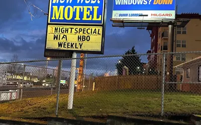 New West Motel