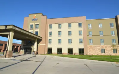 Comfort Inn & Suites West Des Moines