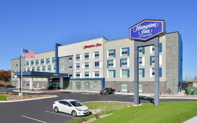 Hampton Inn Lakeville Minneapolis